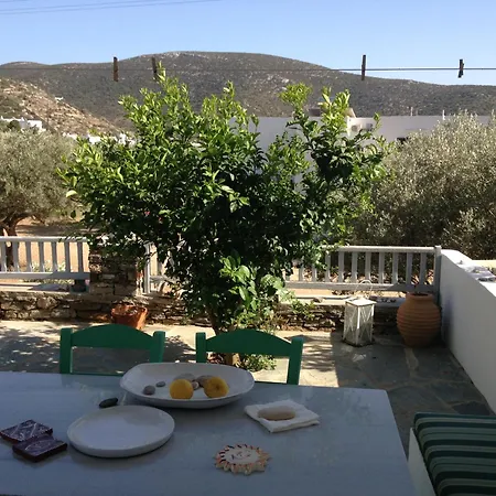 Sifnos - Vathy Appartement