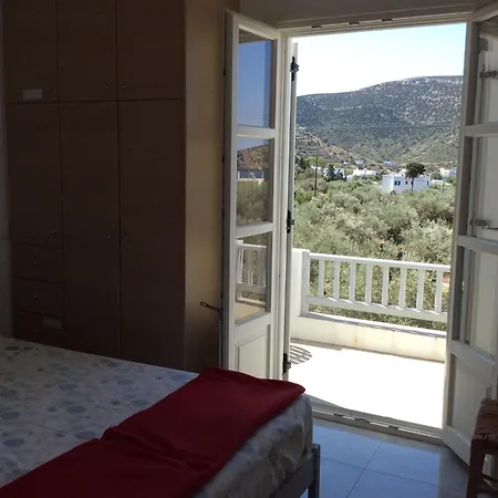 Sifnos - Vathy Appartement