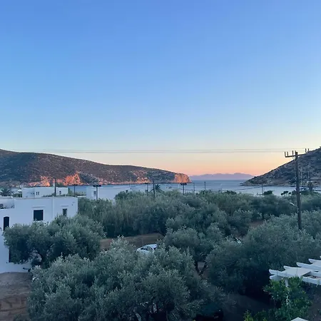 Sifnos - Vathy Vathi (Sifnos)