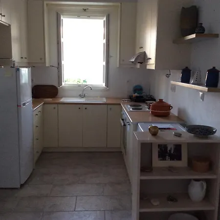 Sifnos - Vathy