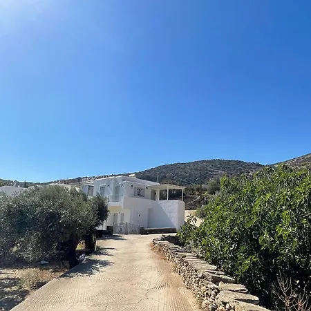 Sifnos - Vathy 瓦西