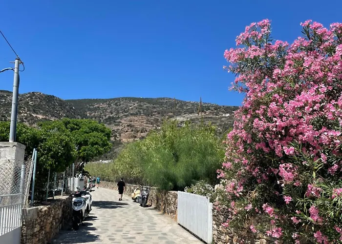 Sifnos - Vathy Lägenhet