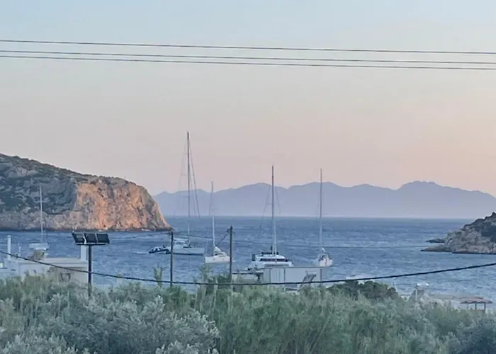 Sifnos - Vathy Lägenhet *