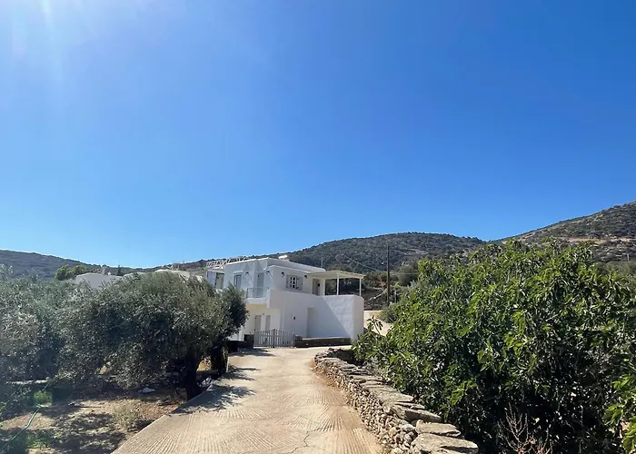 Sifnos - Vathy Vathi (Sifnos)
