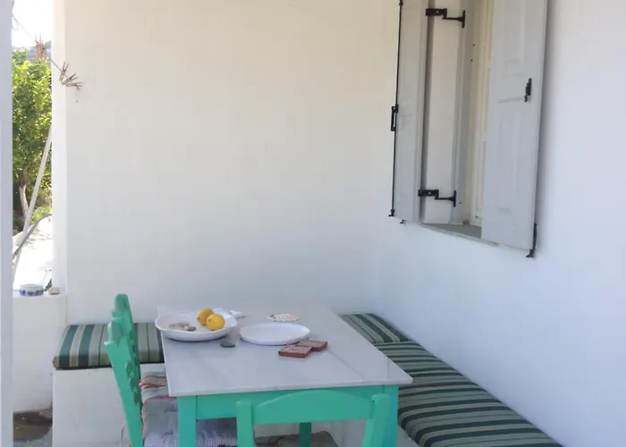 Lägenhet Sifnos - Vathy Vathi (Sifnos)