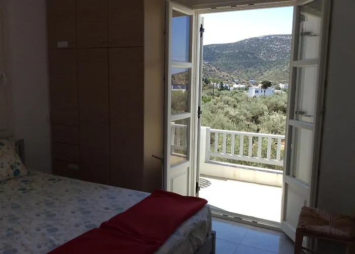 Sifnos - Vathy Lägenhet