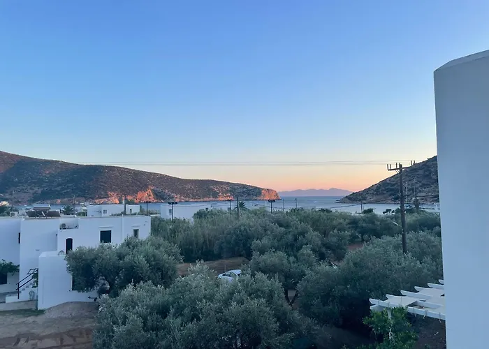 Sifnos - Vathy Vathi (Sifnos)